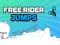 Permainan Free Rider Jumps secara online