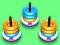 Permainan Hoop Stack Color ring secara online