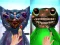 Permainan Huggy ASMR Monster Makeover secara online