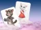 Permainan My Talking Tom Memory Card Match secara online