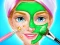 Permainan Spa Salon Makeup Artist secara online