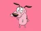 Permainan Courage The Cowardly Dog secara online
