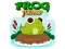 Permainan Frog Jump secara online