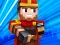 Permainan Pixel City Runner 3D secara online