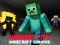 Permainan Horror City Minecraft Survive secara online
