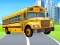 Permainan Bus Stop: 2048! secara online
