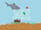 Permainan Fish eat fish 2 player secara online
