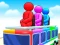 Permainan Bus Jam Sort secara online