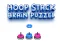 Permainan Hoop Stack Brain Puzzle Game secara online