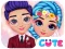 Permainan Lovely Wedding Date secara online