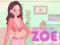 Permainan Get Ready With Zoe secara online