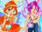 Permainan Winx Stylish Dress secara online