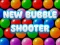 Permainan New Bubble Shooter secara online