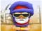 Permainan East Running Surfer 2D secara online