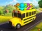 Permainan Bus Match: Color Parking Jam secara online