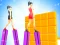 Permainan Heels Run Race - Stack Rider secara online