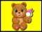 Permainan Cute Bear Memory secara online