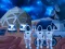 Permainan Space Girl Escape secara online