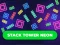 Permainan Stack Tower Neon: Keep Blocks Balance secara online