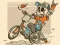 Permainan Halloween Bike Ride secara online