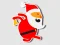 Permainan Santa Claus Rush secara online