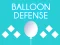 Permainan Balloon Defense secara online