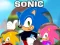 Permainan Sonic Dress Up secara online