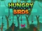 Permainan Hungry Bird secara online