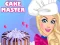 Permainan Barbie Cake Master secara online