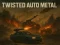 Permainan Twisted Auto Metal secara online