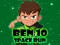 Permainan Ben 10 Space Run secara online