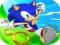 Permainan Sonic run secara online