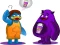 Permainan Grimace Monster Dop Story secara online