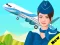 Permainan Airport Flight Simulator secara online