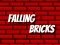 Permainan Falling Brick secara online