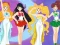 Permainan Sailor Moon Character Creator secara online