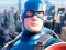 Permainan Captain America secara online