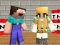 Permainan Bombercraft 3D secara online