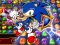 Permainan Sonic Gold Match 3 secara online