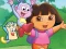 Permainan Dora Find Hidden Map secara online