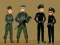 Permainan Defend Military Base secara online