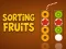 Permainan Sorting Fruits secara online