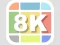 Permainan 8K secara online