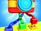 Permainan Tangle Puzzle 3D secara online
