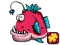 Permainan Cute Piranha Jigsaw Puzzles secara online