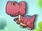 Permainan Cartoon Dinosaur Memory Challenge secara online
