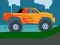 Permainan Monster Truck Hill Driving 2D secara online