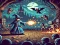 Permainan Pixel Wizard secara online