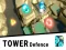 Permainan Space Tower Defense secara online