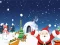Permainan Happy Christmas Slide secara online
